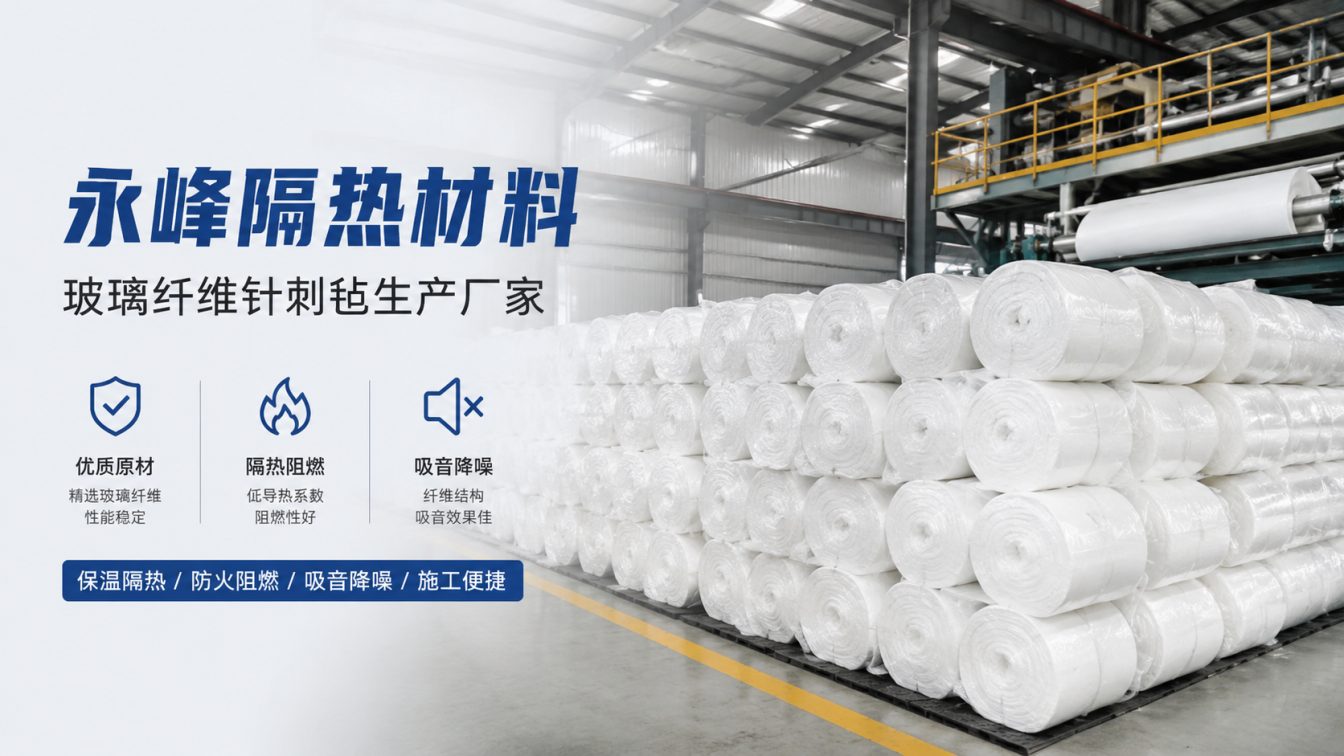 南宁玻璃纤维隔热吸音材料厂家